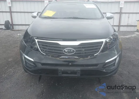 2014 Kia Sportage Sx z USA, uszkodzony, nr VIN KNDPCCA63E7563438